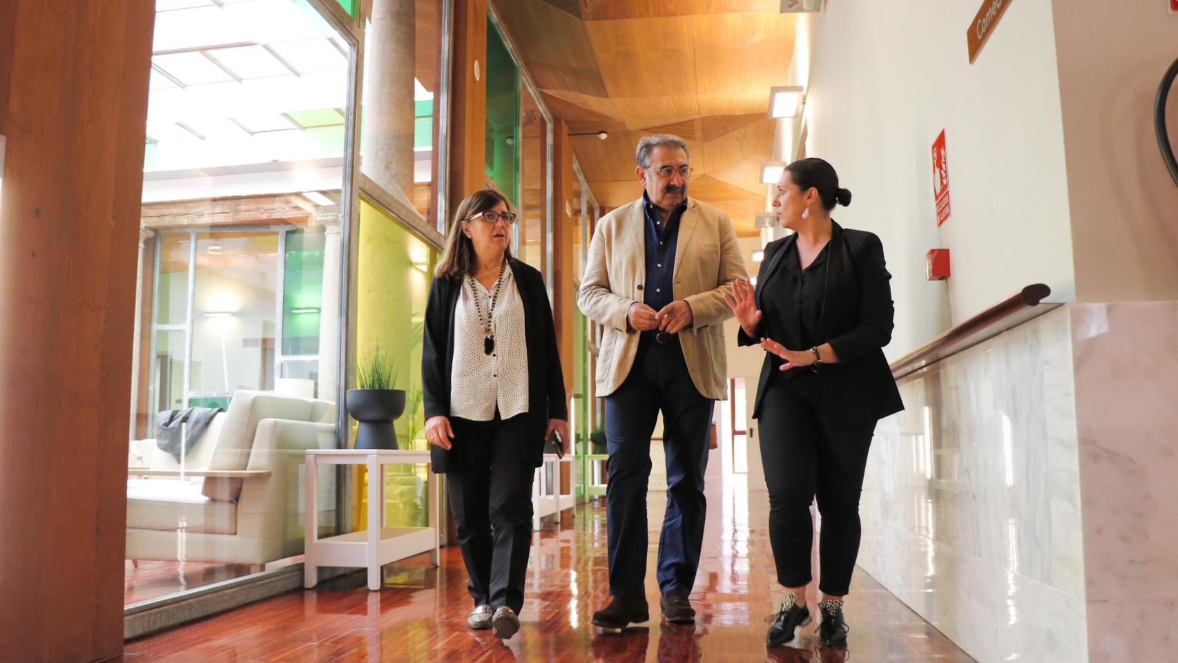 El Hospitalito Del Rey De Toledo Comenzar A Recibir Pacientes De Salud