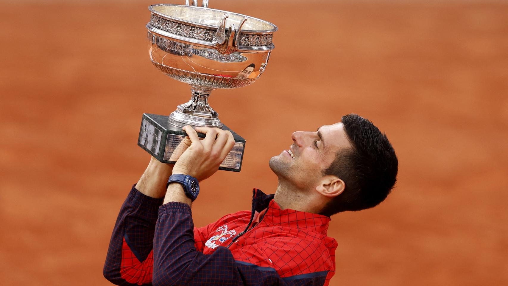 Novak Djokovic Casper Ruud Tenis En Directo Resultado Y