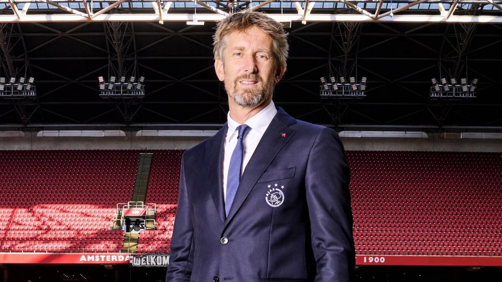 El estado de salud de Van der Sar última hora así se encuentra tras