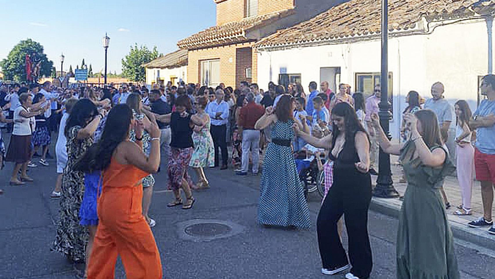 Programa Completo De Las Fiestas Patronales En Honor A San Roque En