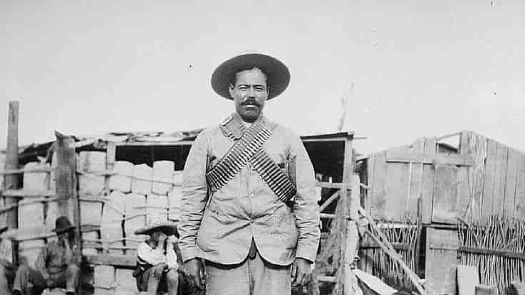 Pancho Villa Un Centenario Olvidado