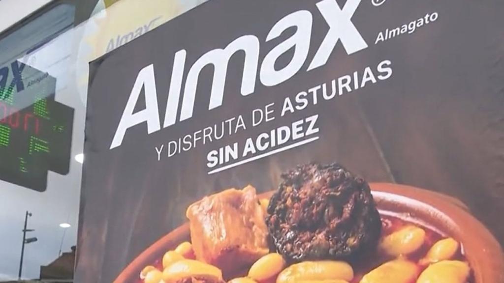 El polémico anuncio de Almax contra la paella y la fabada que enfada a