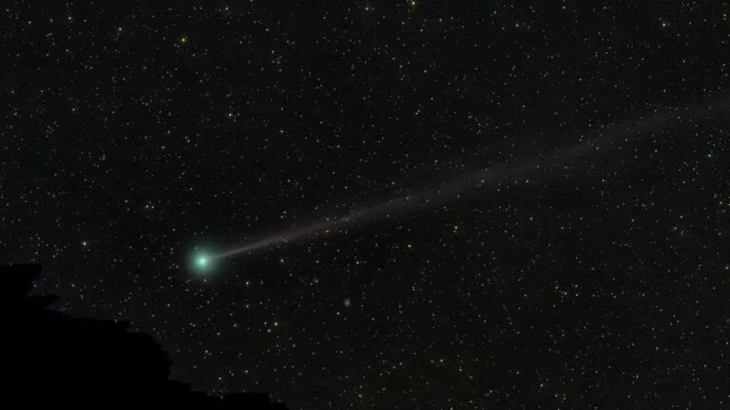 El Cometa Verde Nishimura Se Acerca A La Tierra Cu Ndo Y C Mo Verlo