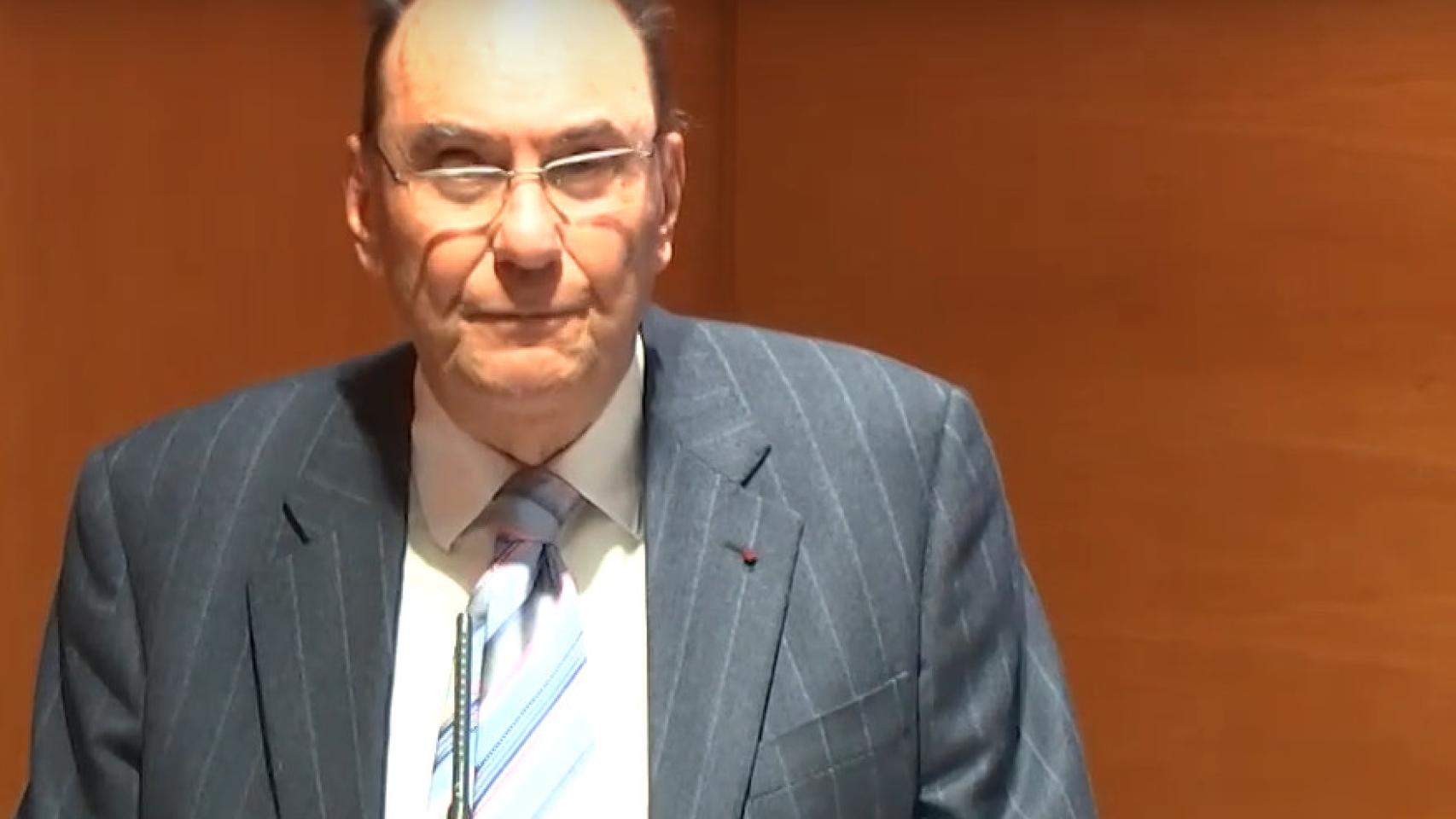 Vidal Quadras Estaba En La Lista Negra De Ir N La Sombra De Los