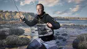 Discovery se lanza a la aventura con 'Pesca Extrema con Robson Green'