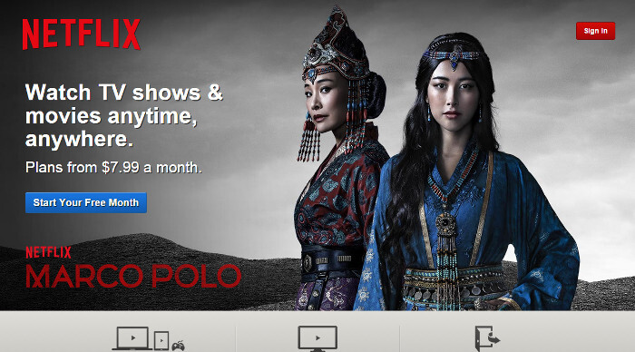 Netflix