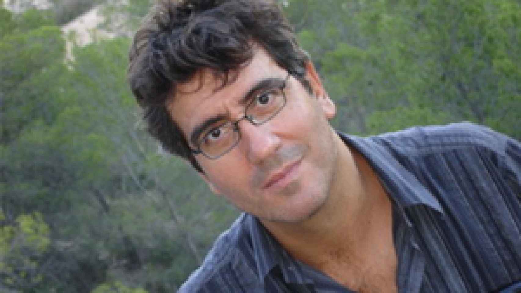 Image: Juan Vicente Piqueras gana el Premio Internacional de Poesía Loewe
