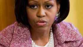 Image: Michelle Obama: “Si Obama se preocupa por este país la mitad que por sus hijos, todo irá bien”