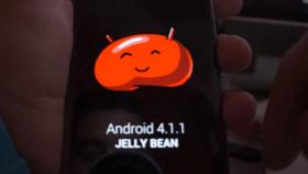 Vídeo de Android Jelly Bean 4.1.1 oficial en el Samsung Galaxy SIII