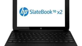HP SlateBook x2: Tegra 4, pantalla de 10» y teclado con trackpad y batería incluída