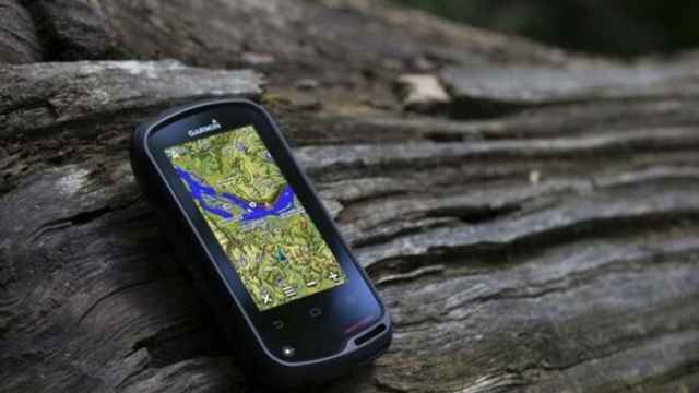 Garmin Monterra, el primer Navegador GPS/GLONASS con Android