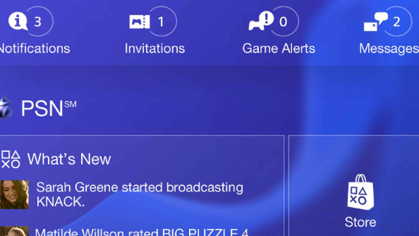 La app oficial de PlayStation permitirá conectarnos y jugar con nuestros amigos en PlayStation 4
