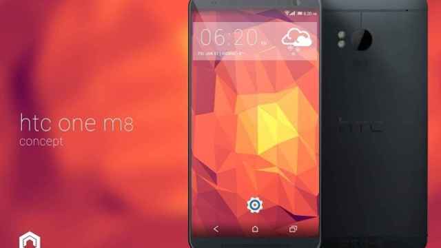 M8 y M8 mini de HTC. Nuevos datos filtrados