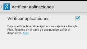 Google Play Services verificará las aplicaciones constantemente en 2º plano en busca de malware