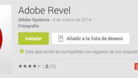 Adobe Revel para Android, comparte tus fotos y vídeos de forma privada