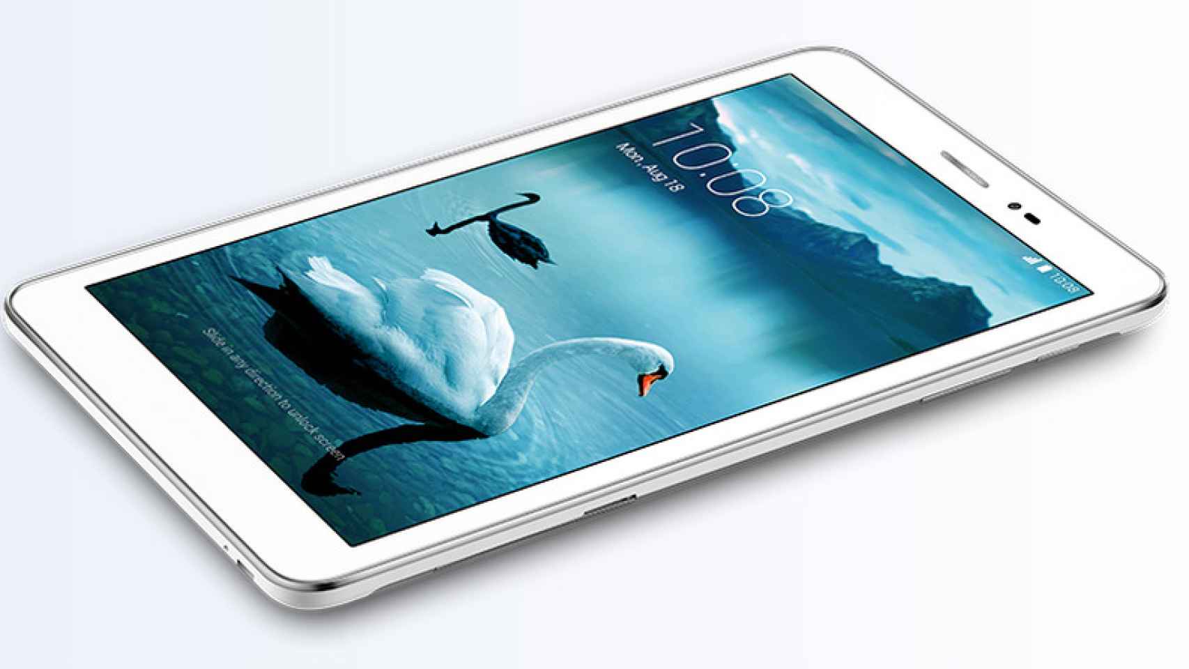 Honor T1, tablet ligera de 8″ de aluminio y procesador Qualcomm por 129€