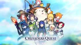 Crusaders Quest, un RPG online al estilo más clásico