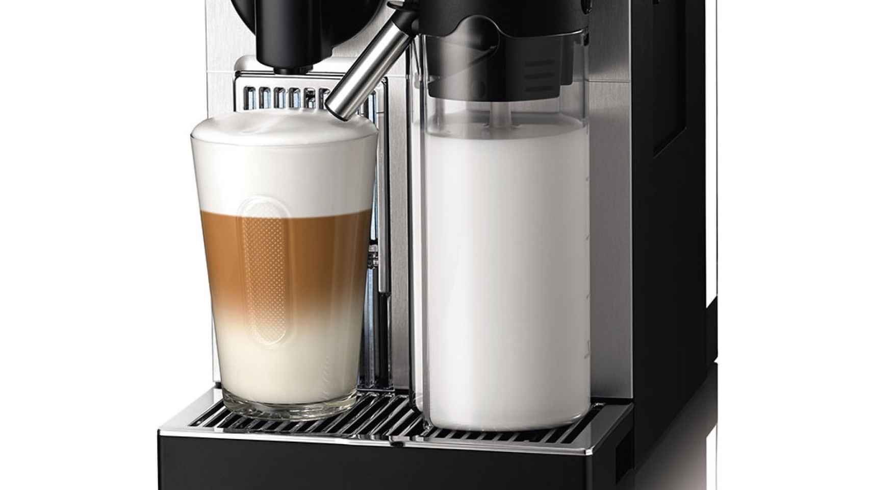 Residencia Embrión preferir Nespresso Lattissima+ Pro, nueva cafetera para el amante del café con leche