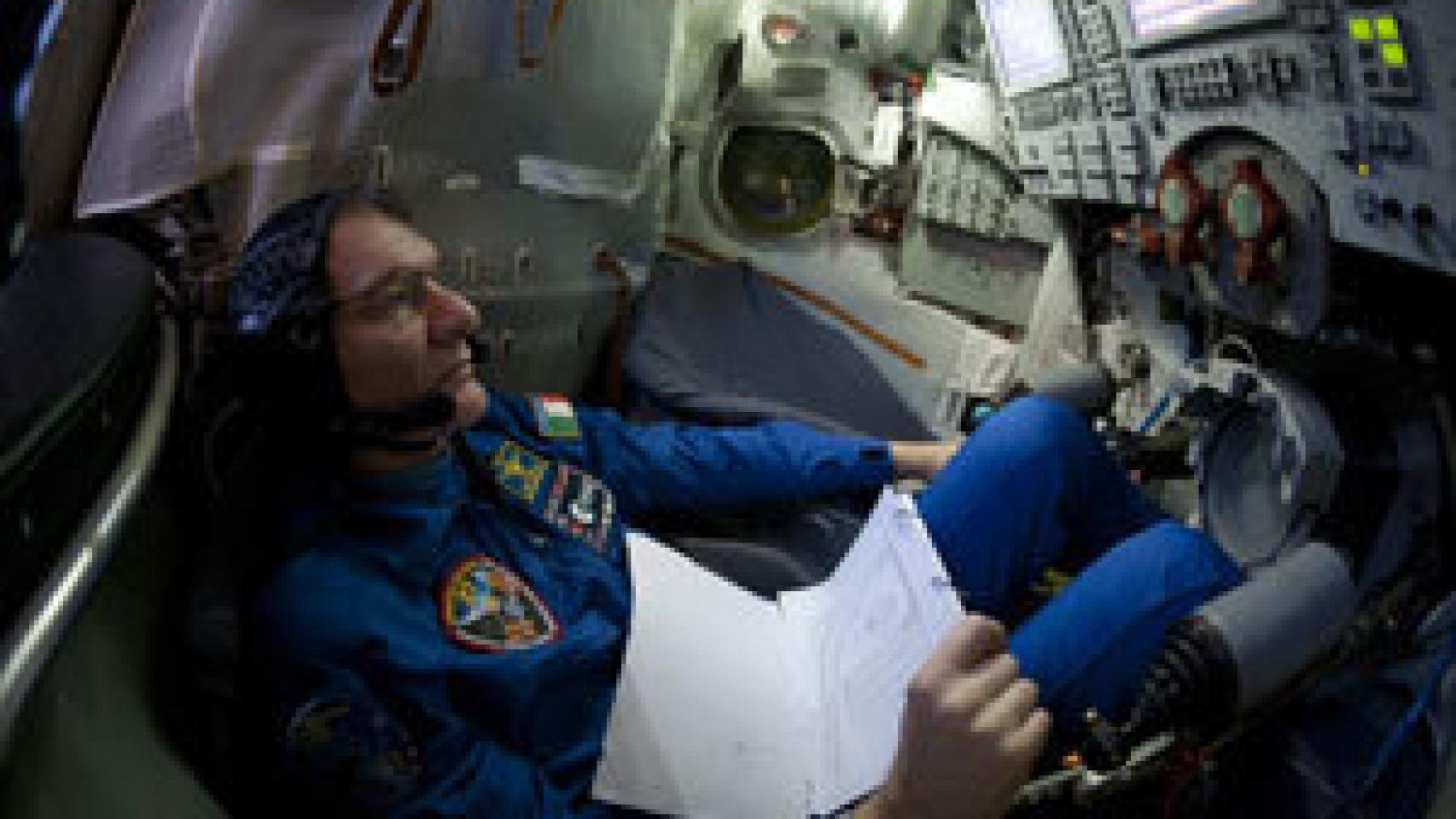 Image: De Gagarin a la ISS
