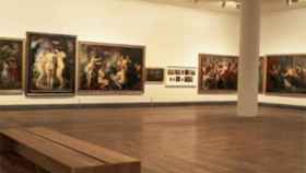 Image: Recorra, a su ritmo, los rubens del Prado