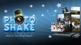 Crea tus propios murales fotográficos con Photoshake y Photogrid para Android