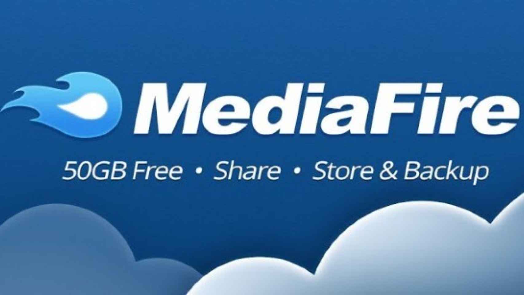 Mediafire para android: Con 50 Gb gratis en la nube