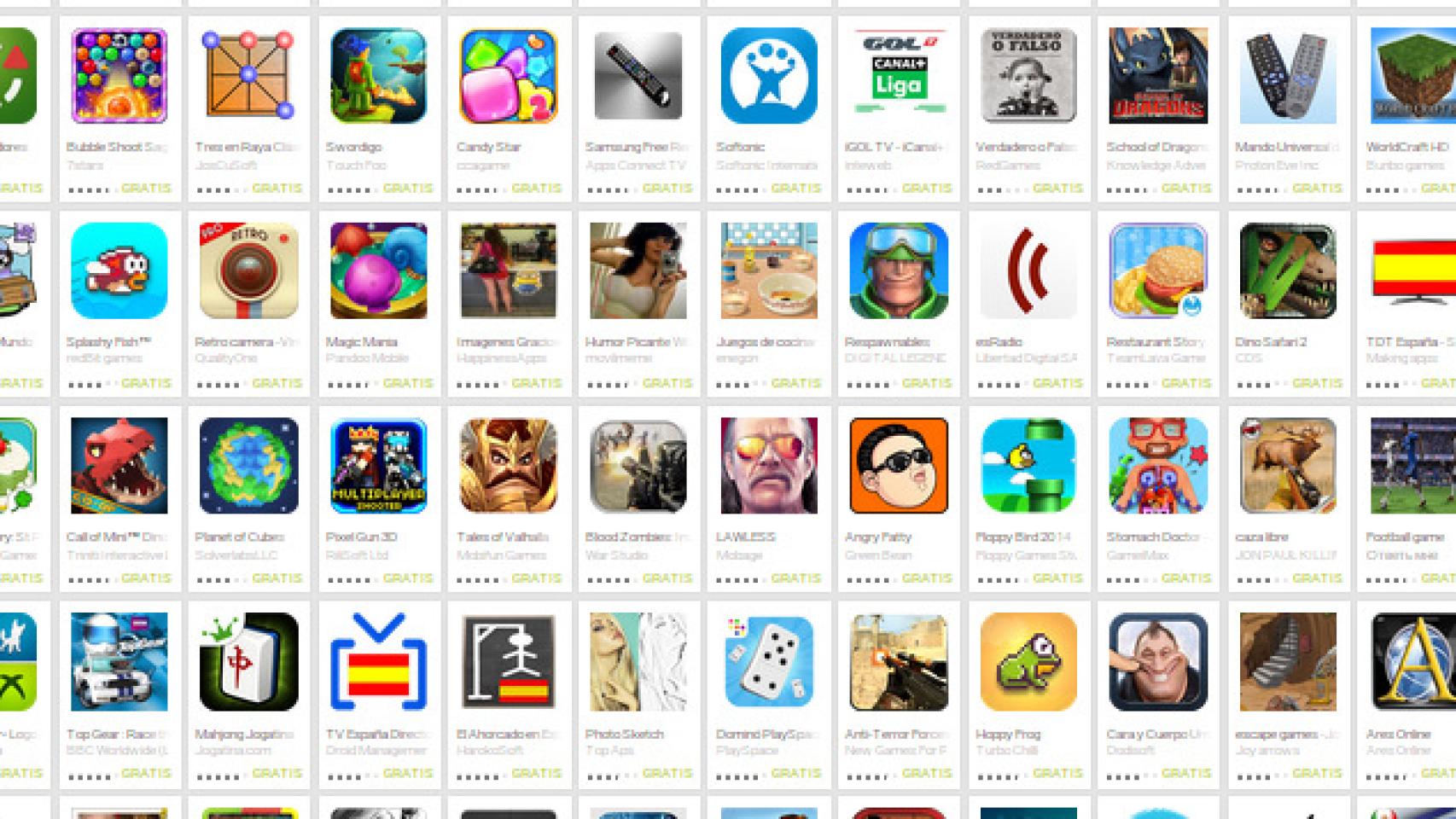 Los juegos de Google Play no requerirán una cuenta de Google Plus