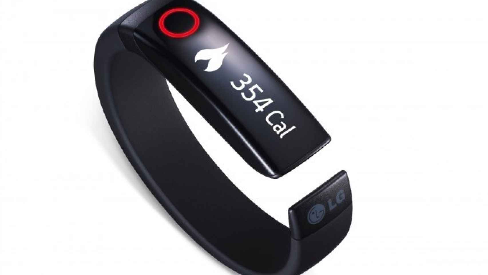 LG Lifeband Touch, la apuesta de LG para monitorear nuestra salud