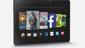 Amazon Kindle Fire HDX 8.9 (2014): Toda la información