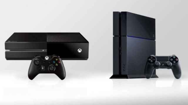 xbox one ps4