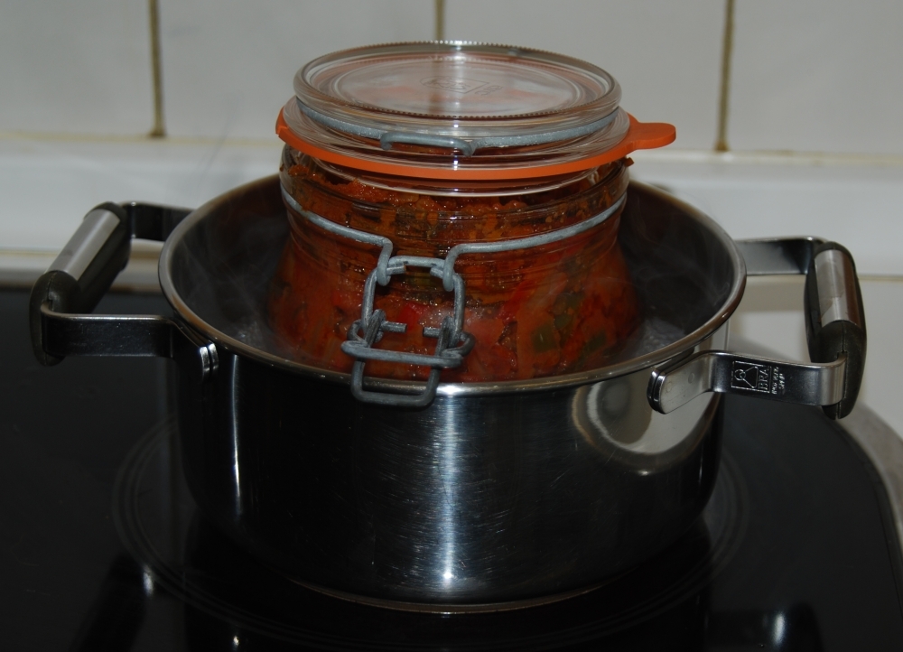 Tomate en conserva