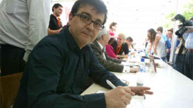 Image: Javier Cercas gana el Premio Nacional de Narrativa 2010