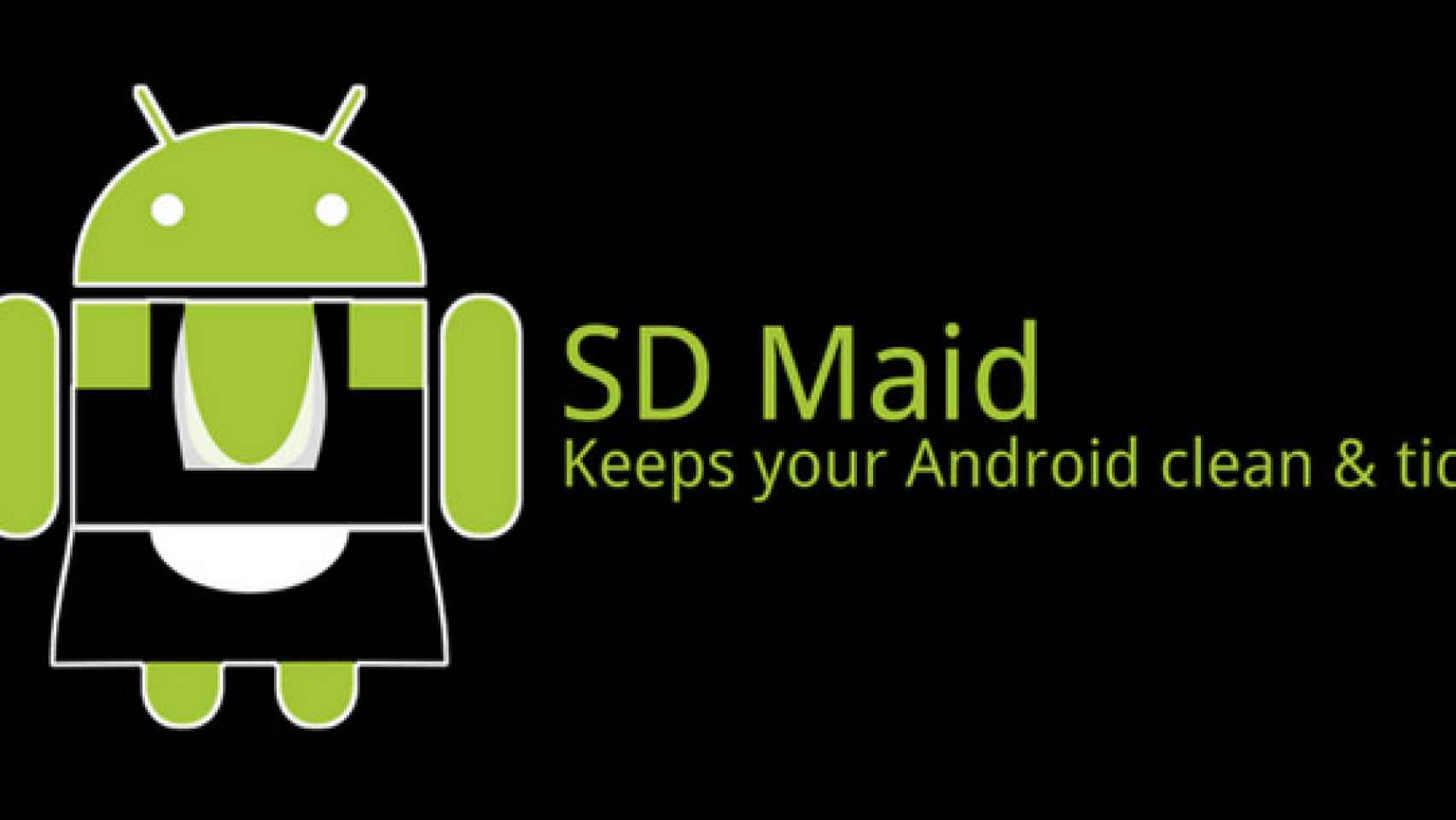 Limpia toda la basura y los archivos que no sirven de tu SDcard con SD Maid [Semi-root]