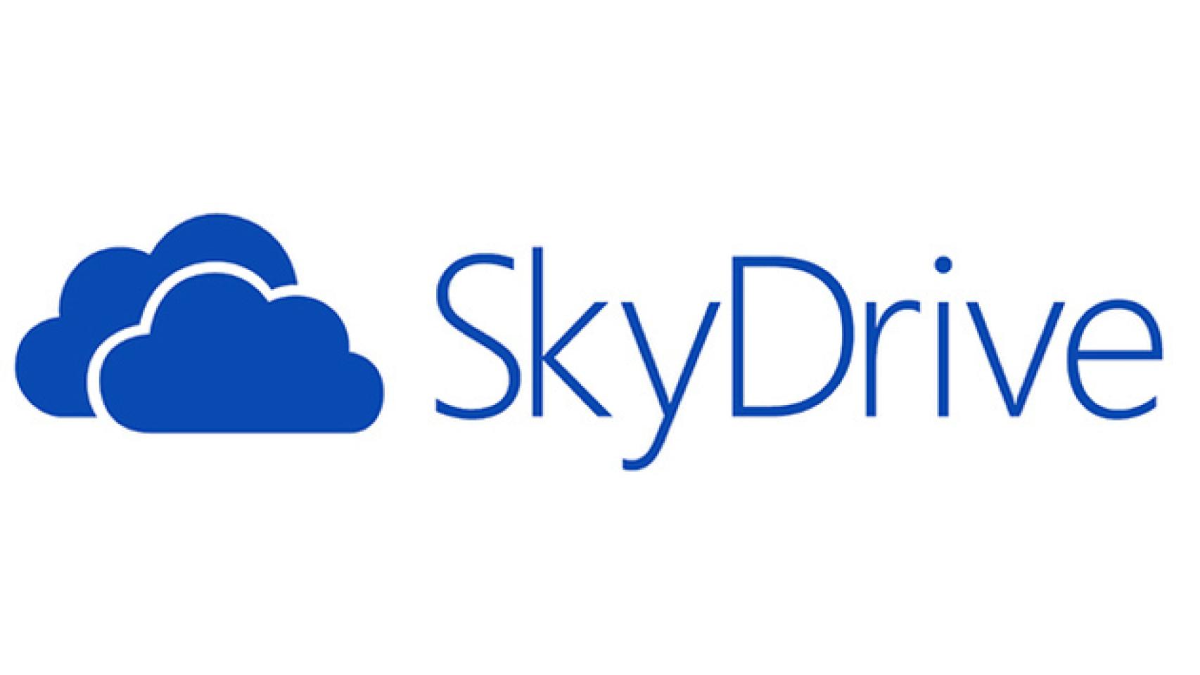 Microsoft ya prepara SkyDrive para Android