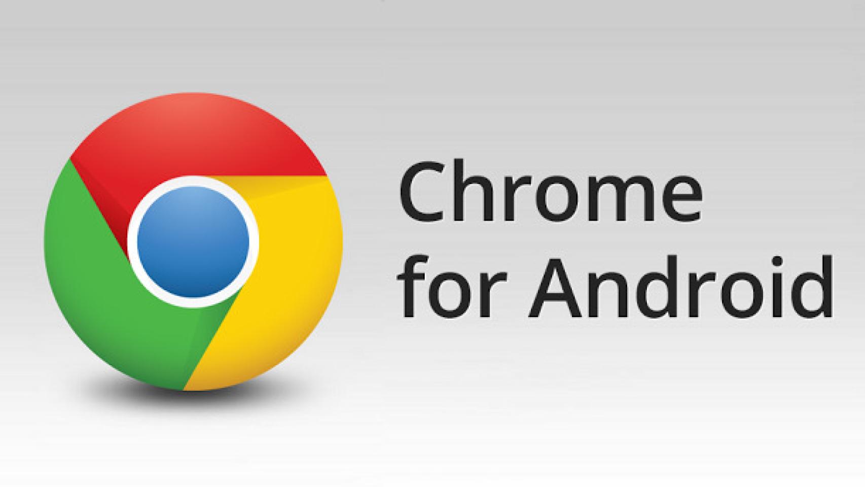 Chrome se actualiza con navegación a pantalla completa y acceso rápido al historial