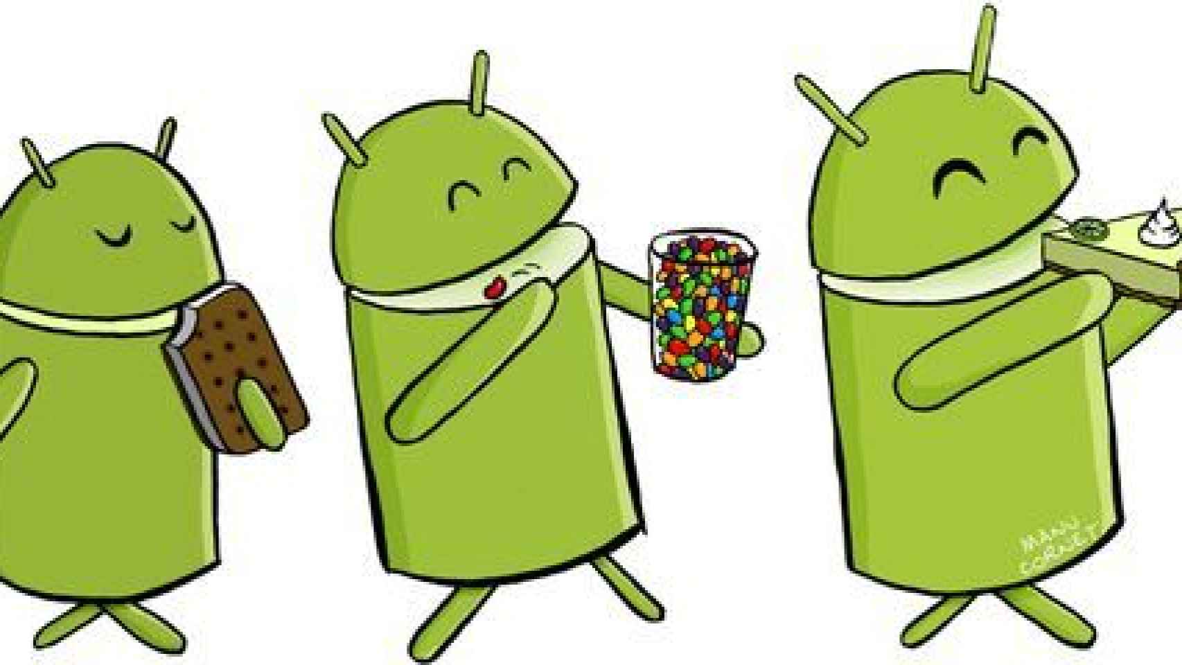 ¿Qué hay de cierto del lanzamiento de Android 5.0 en Octubre con un Nexus de Motorola?