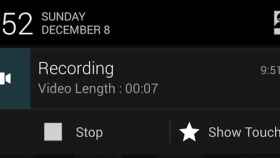 CyanogenMod Screencast y la captura de vídeos de pantalla llega a Google Play con condiciones