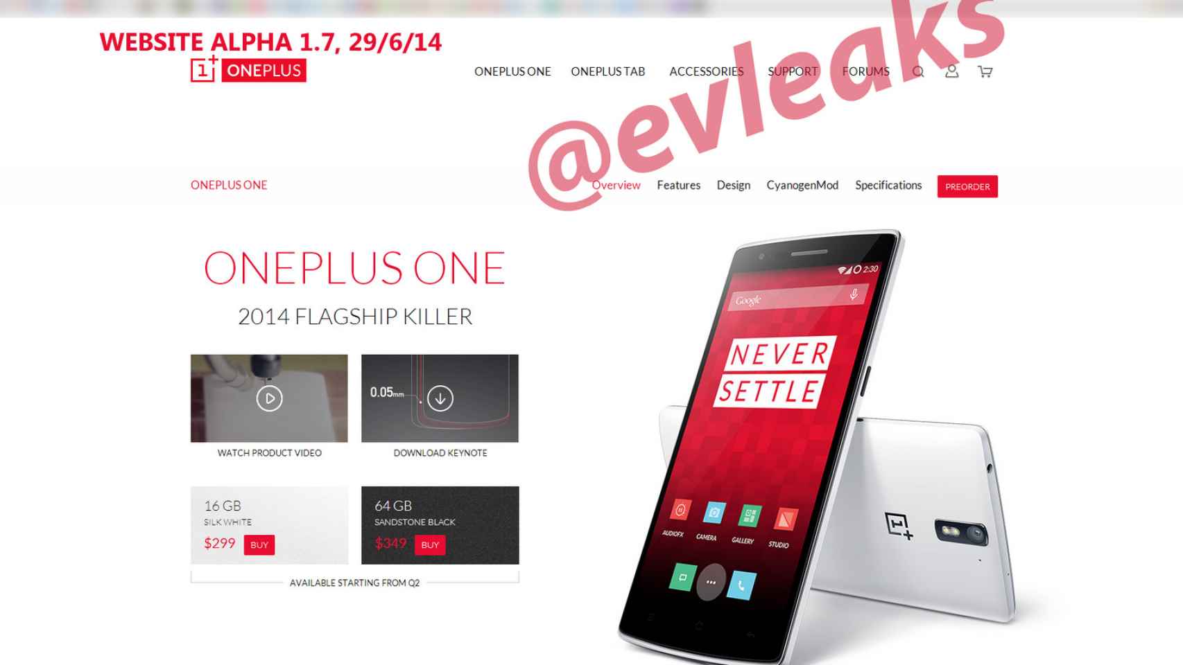 OnePlus podría presentar la OnePlus Tab, su primera tablet