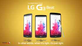 LG G3 Stylus, la versión para luchar contra el Galaxy Note 4, aparece en vídeo