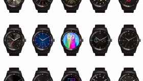 LG G Watch R ya disponible en Google Play (EEUU)