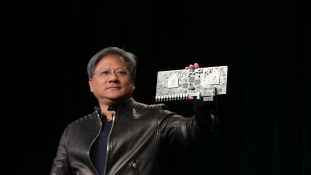 nvidia drive 3