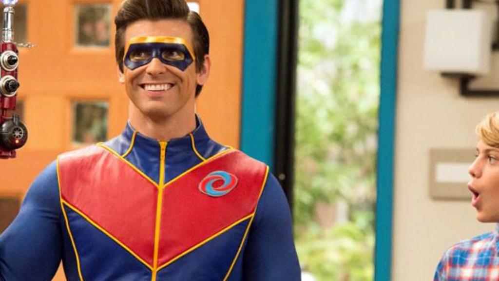 Henry Danger, el nuevo superhéroe de Nickelodeon