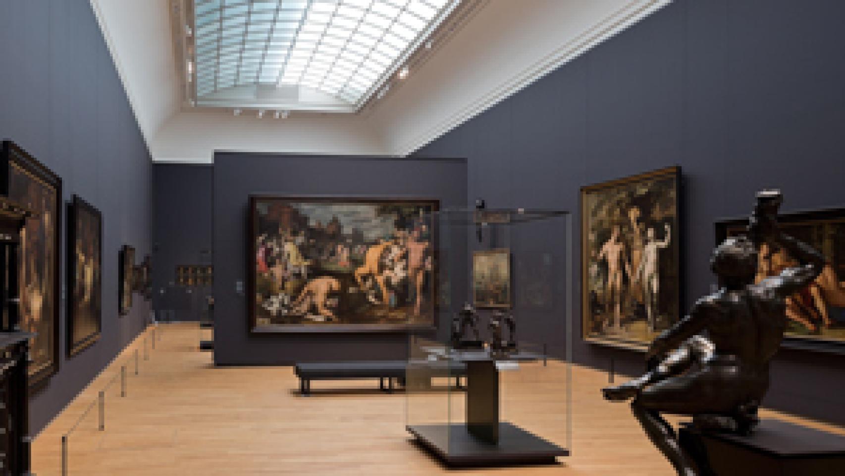 Image: El nuevo Rijksmuseum: pasen, admiren y difundan