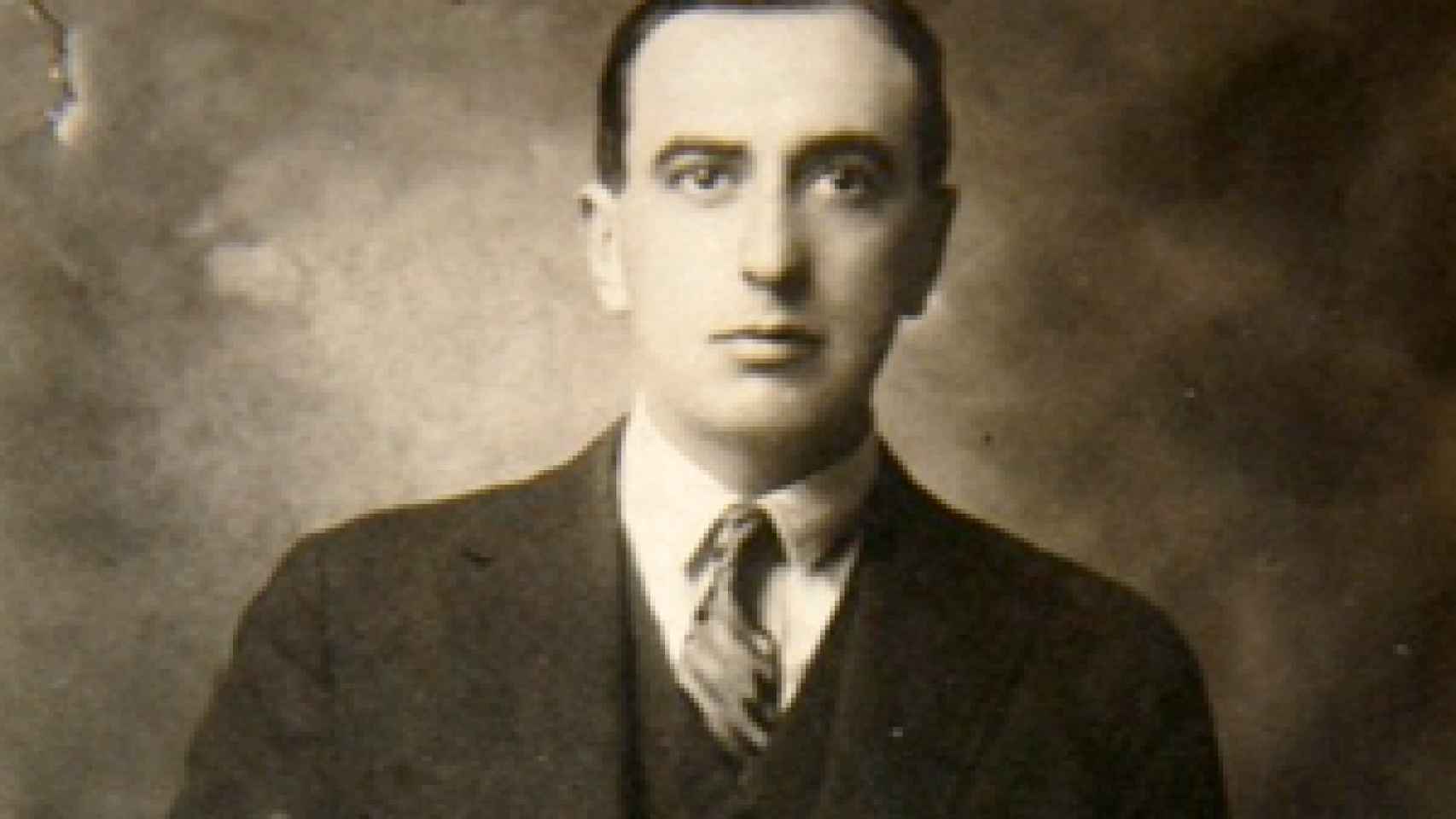 Image: Vicente Huidobro contra Lorca, Neruda y Buñuel