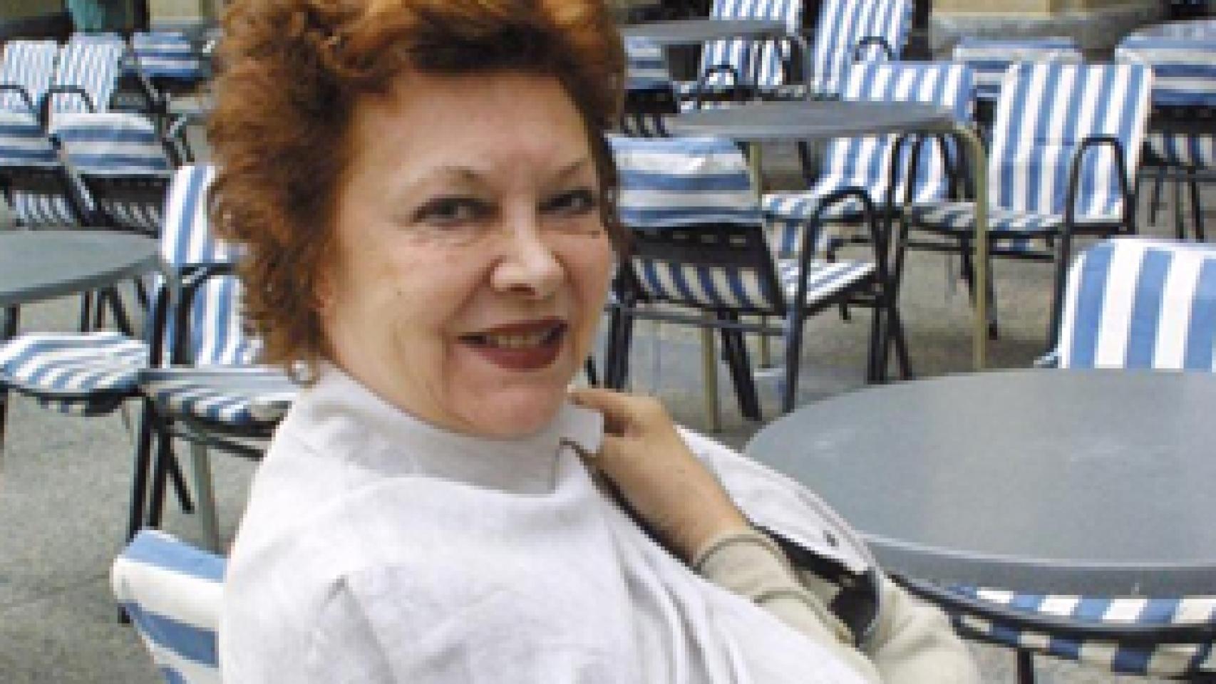 Muere la actriz María Asquerino