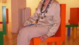 Image: Evelyn Botella celebra sus 35 años como galerista