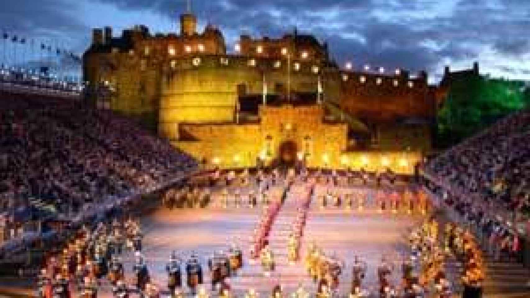 Image: El Festival de Edimburgo se inspira este año en el Siglo de las Luces