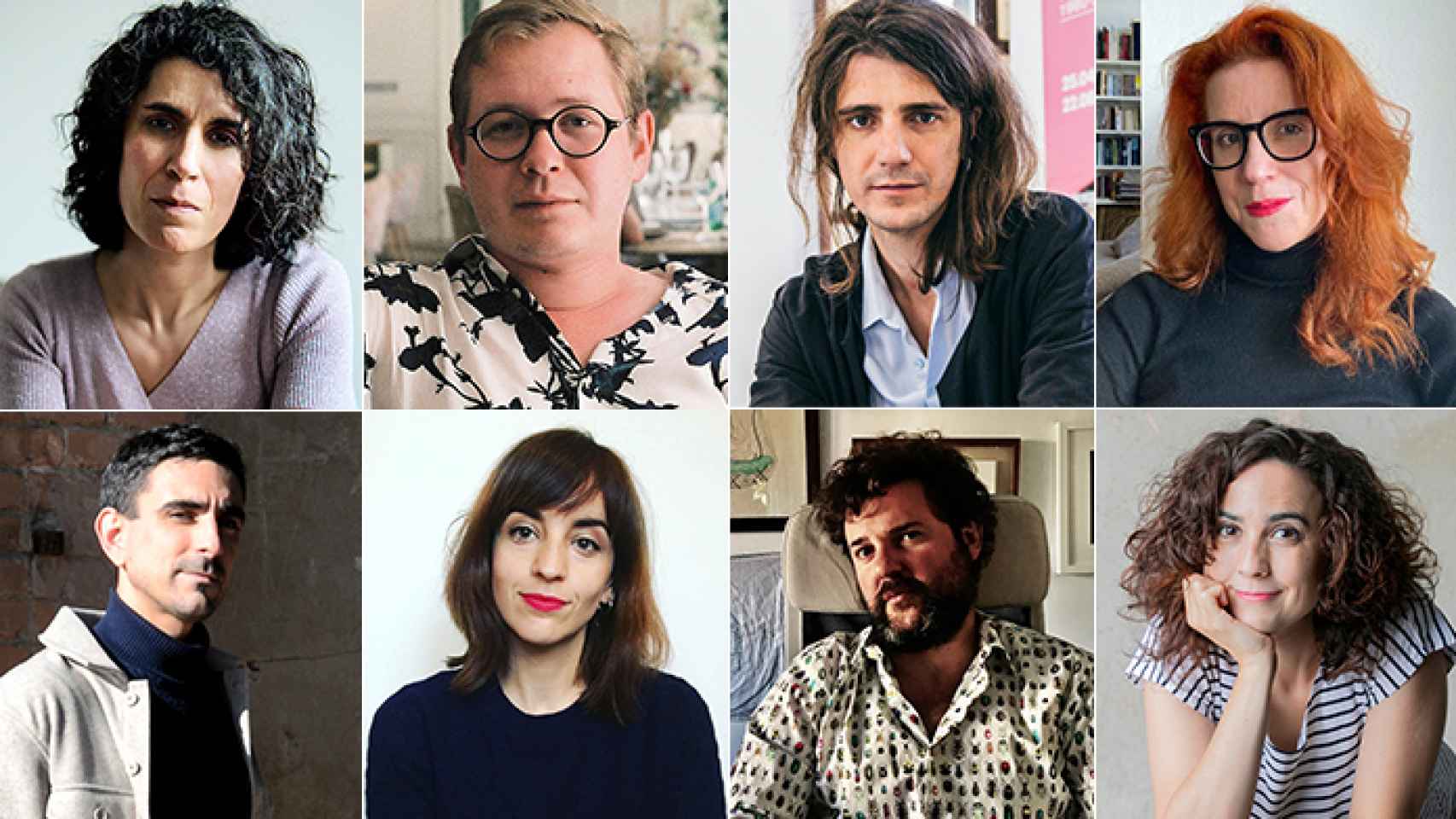 Imagen | Debutantes a escena: 8 novelistas de futuro… y presente