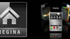 Nuevos y bonitos launcher para Android: Regina 3D y Pure Breeze