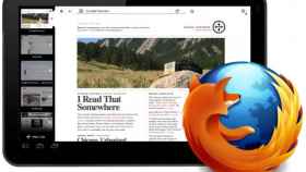 Firefox para Tablets Android
